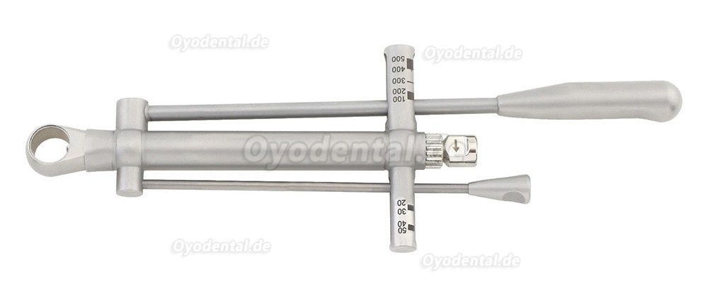 Dental Implantat Fixture Entferner Set Schrauben Remover Drehmoment Ratsche Kit